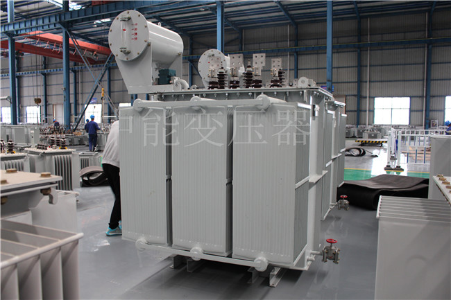 江宁S22-2000KVA油浸式变压器
