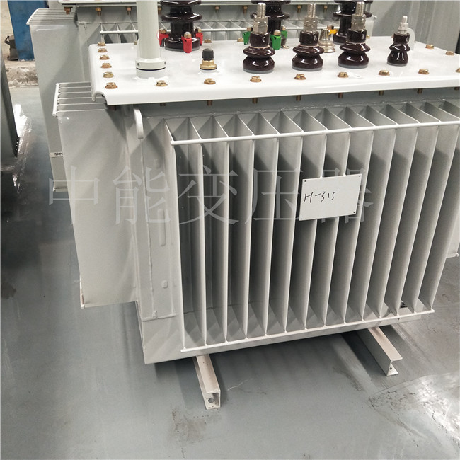 江宁S20-500KVA油浸式变压器
