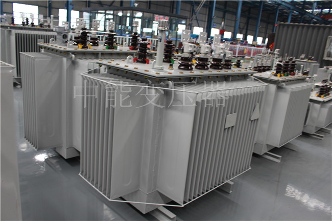江宁2500KVA/10KV油浸式变压器