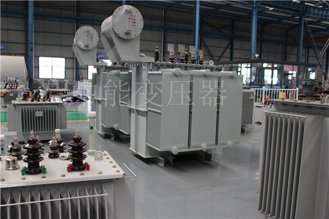 江宁3150KVA/35KV油浸式变压器